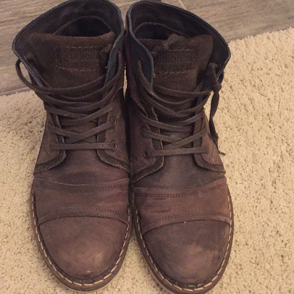 Men’s boots